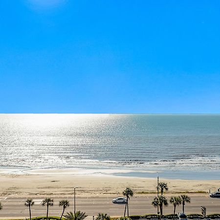 Gulf Overlook San Luis Resort 1035 Galveston Exterior photo