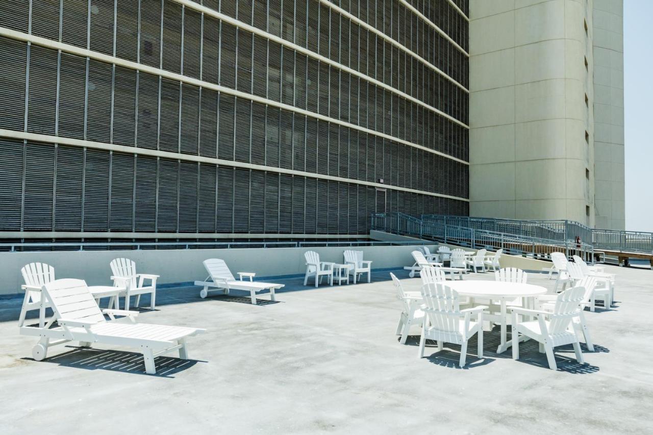 Gulf Overlook San Luis Resort 1035 Galveston Exterior photo
