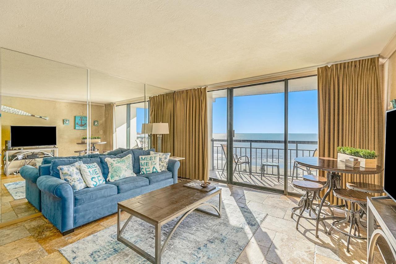 Gulf Overlook San Luis Resort 1035 Galveston Exterior photo